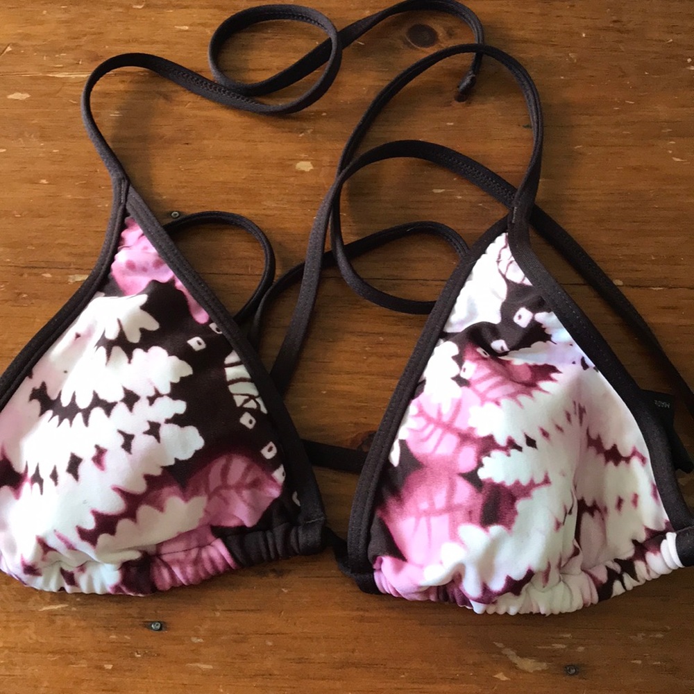 Triangle 👙 Bikini Top